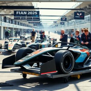 formula e piloti stagione 2 esplora il dietro le quinte del campionato 20252026 1764357032