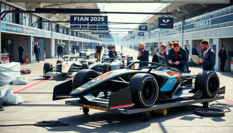formula e piloti stagione 2 esplora il dietro le quinte del campionato 20252026 1764357032