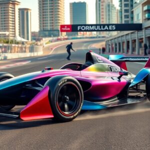 formula e scopri la nuova gen4 e le sue caratteristiche straordinarie 1762791261