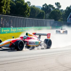 formula e secondo test all femminile a valencia con talenti e innovazioni rivoluzionarie 1762232906