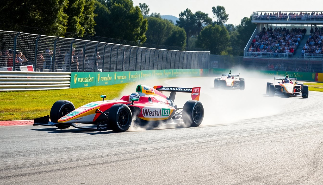 formula e secondo test all femminile a valencia con talenti e innovazioni rivoluzionarie 1762232906