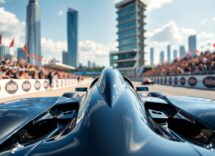 formula e svela la gen 4 novita emozionanti per la stagione 20262027 1763370626