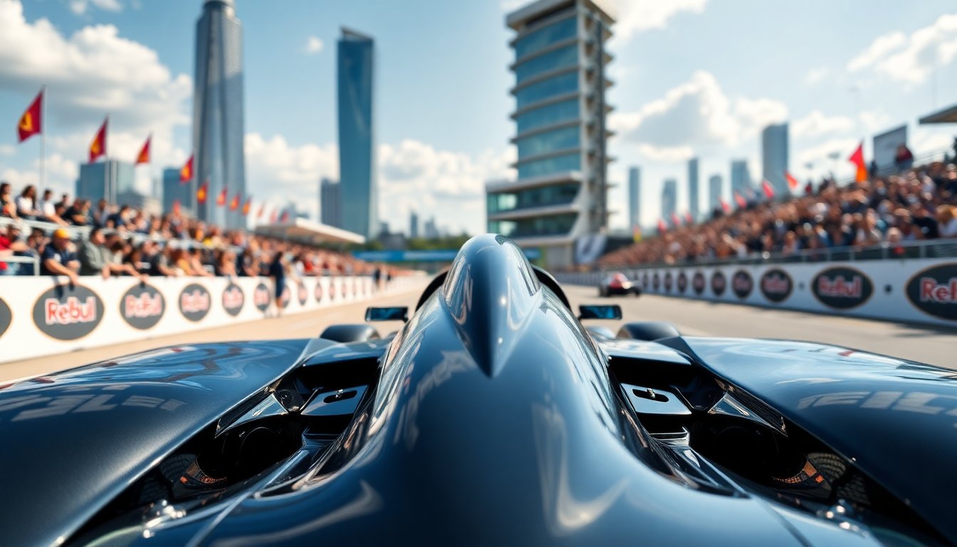 formula e svela la gen 4 novita emozionanti per la stagione 20262027 1763370626