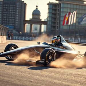 gabriele mini star del rookie test di formula e 2025 a berlino 1762740573