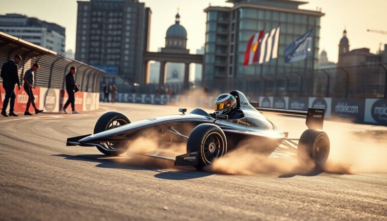 gabriele mini star del rookie test di formula e 2025 a berlino 1762740573