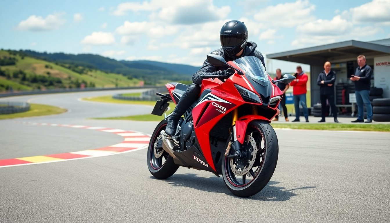 gianluca rinaldi nuovo tester ufficiale per la honda cbr1000rr r 1762897906