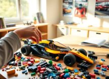 giocare e progettare costruisci la mclaren formula e con i lego neom 1763215219