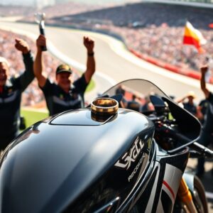 gp di valencia 2025 bezzecchi trionfa nella motogp con una vittoria spettacolare 1763534816
