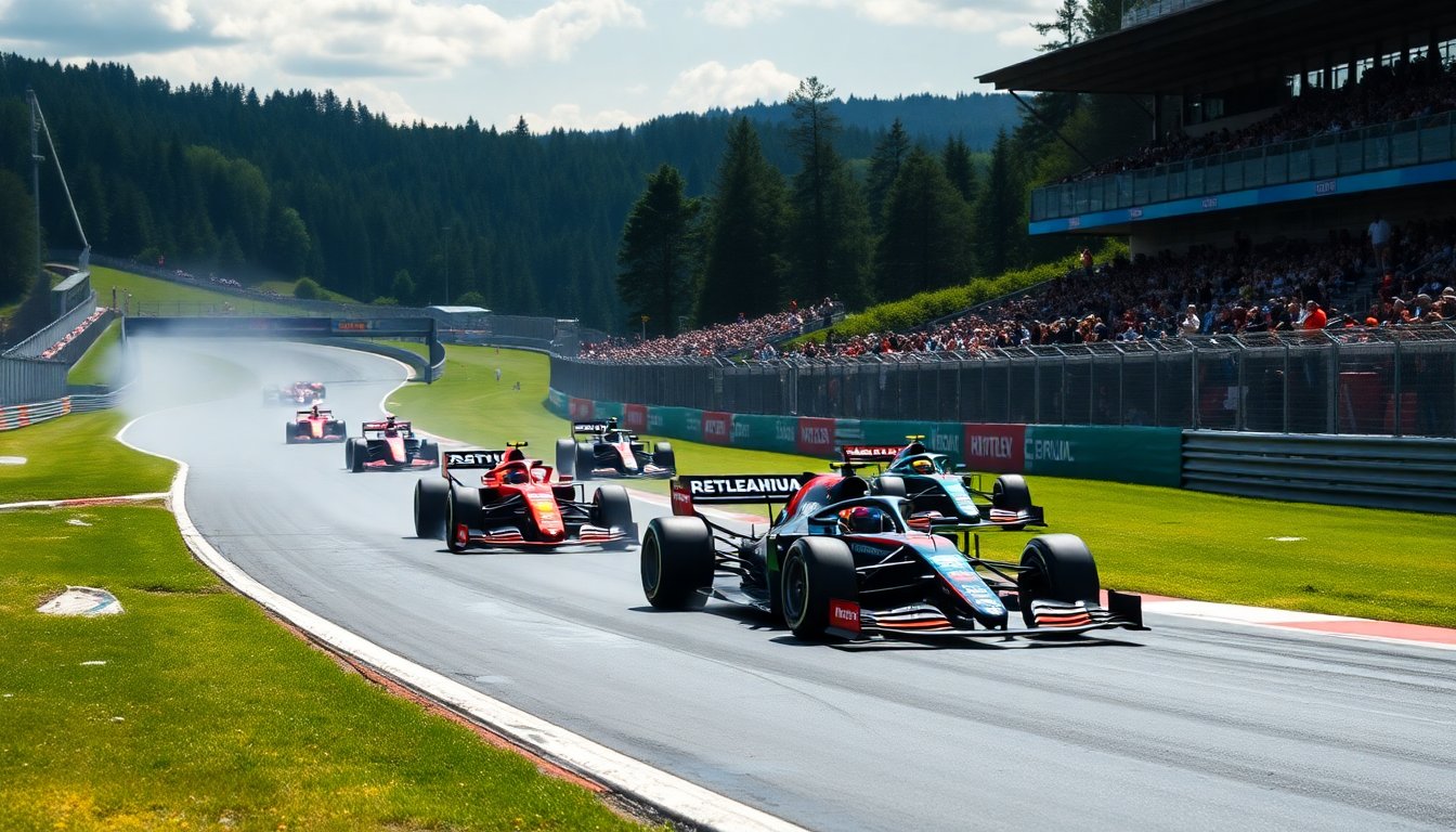 gran premio del belgio 2026 scopri lemozione della formula 1 a spa francorchamps 1764242404