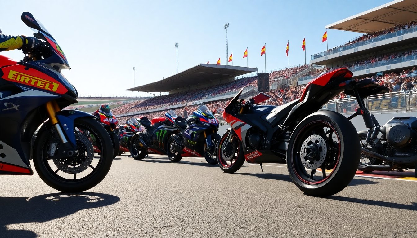 gran premio di valencia 2025 il grande finale della stagione motogp 1763832391