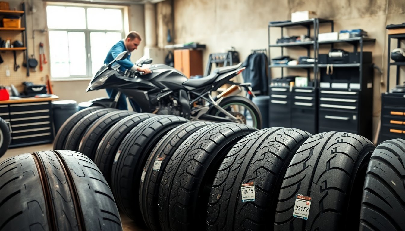 guida completa agli pneumatici per moto le migliori opzioni sul mercato da scoprire 1762794837