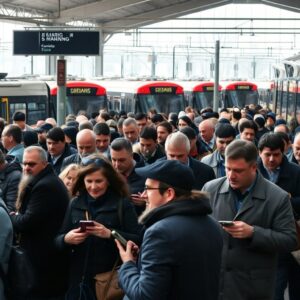 guida completa agli scioperi dei trasporti di novembre 2025 cosa sapere e come prepararsi 1762164054