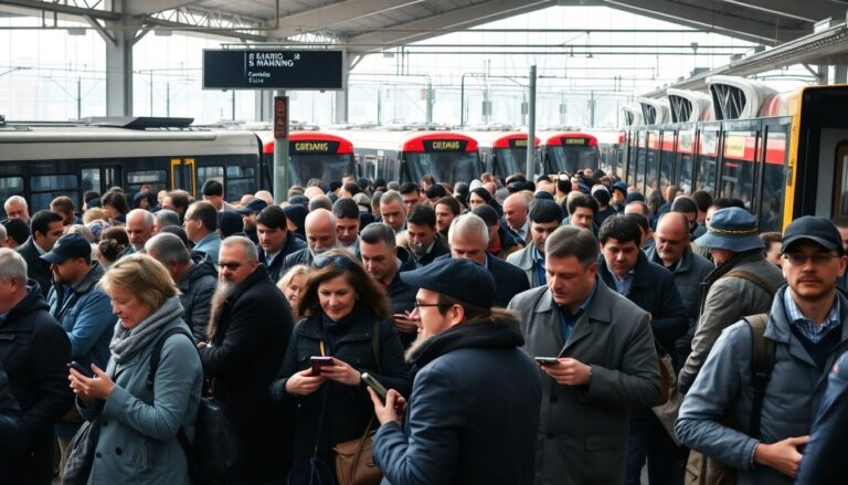guida completa agli scioperi dei trasporti di novembre 2025 cosa sapere e come prepararsi 1762164054