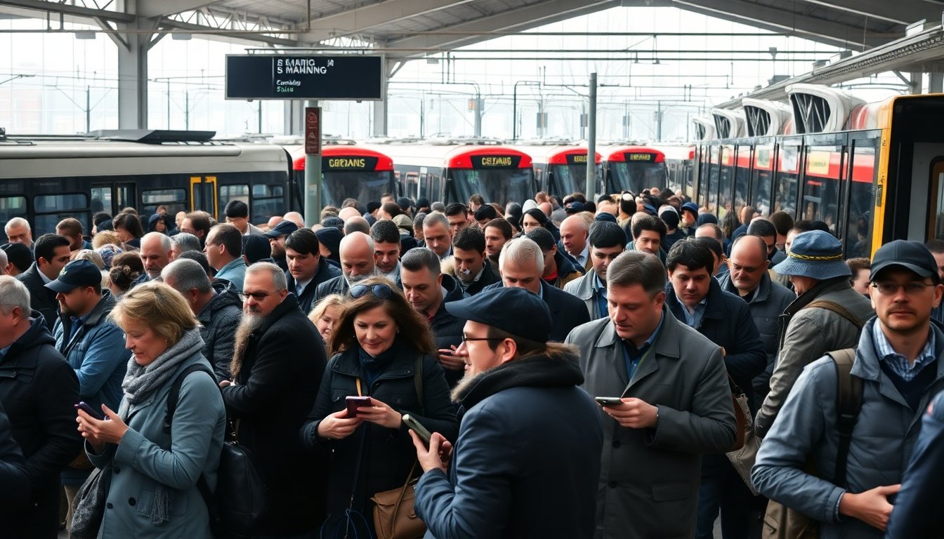 guida completa agli scioperi dei trasporti di novembre 2025 cosa sapere e come prepararsi 1762164054