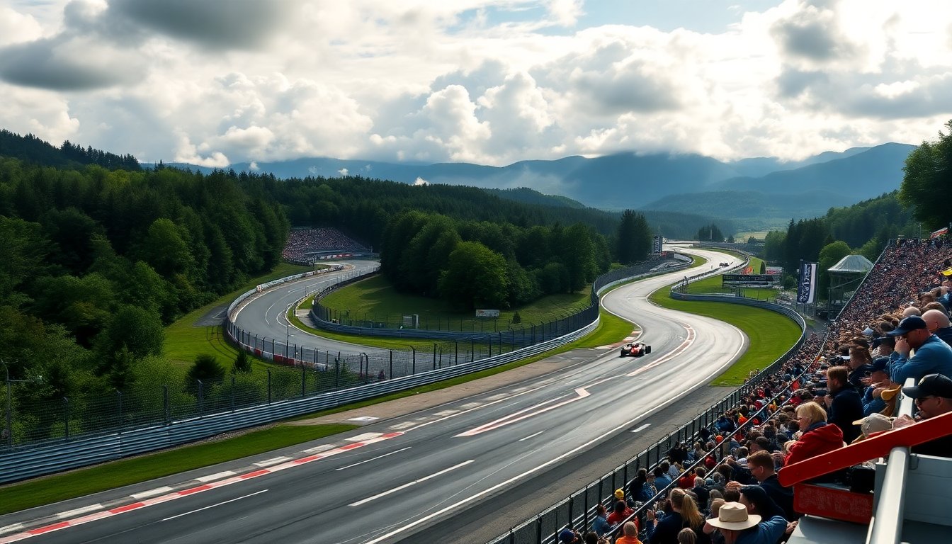 guida completa al gran premio del belgio 2026 scopri spa francorchamps 1763673484