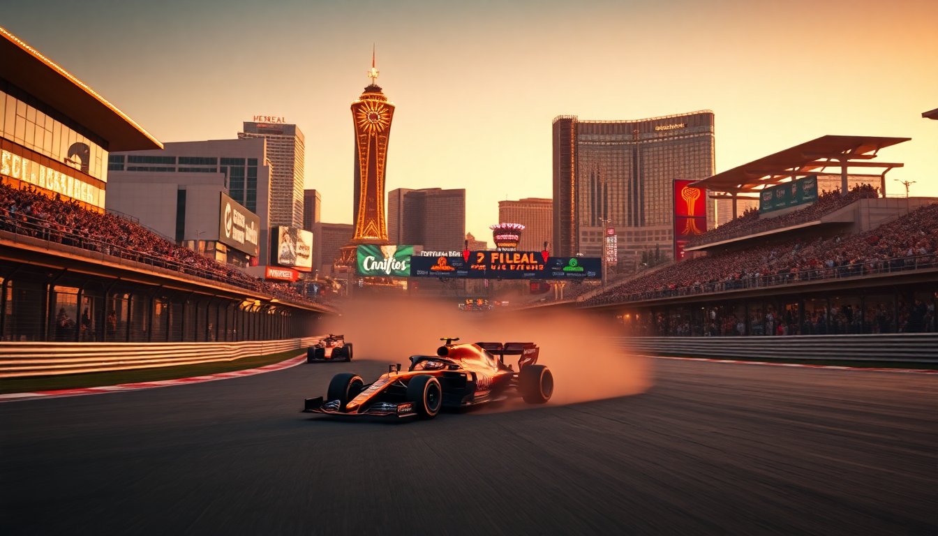 guida completa al gran premio di formula 1 di las vegas 2026 scopri tutto cio che devi sapere 1763983188