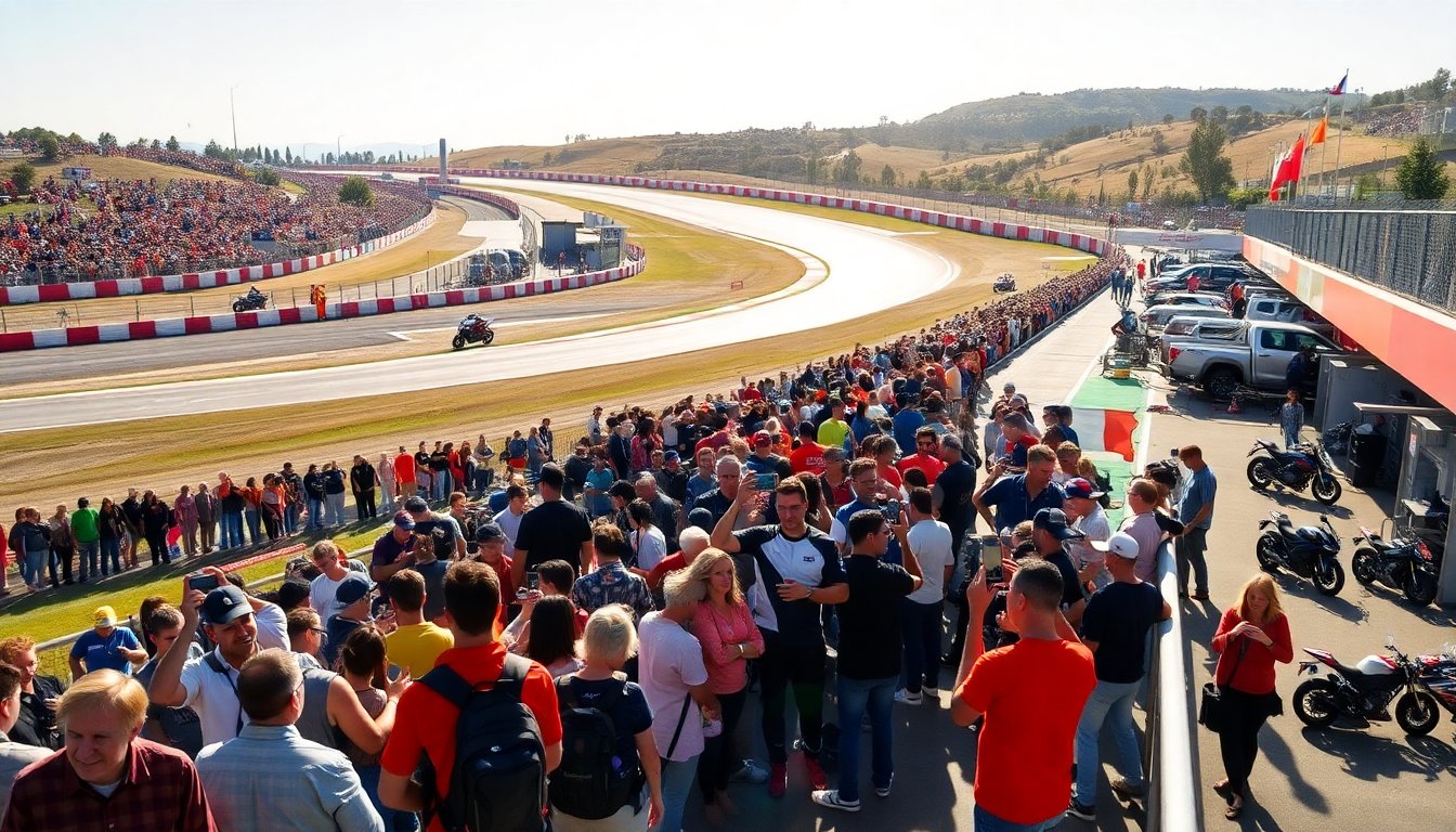 guida completa al gran premio di san marino e riviera di rimini 2026 scopri tutto cio che devi sapere 1763883761