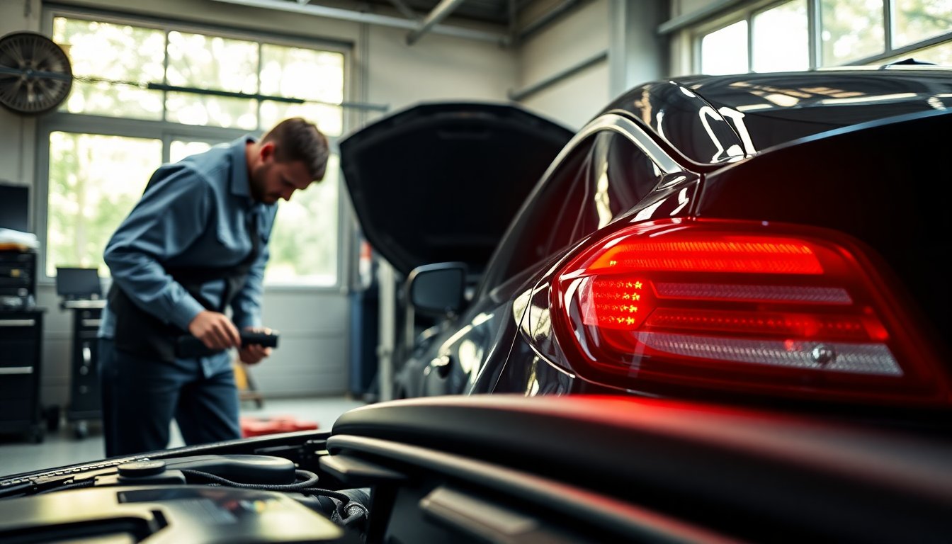 guida completa alla gestione della spia dei freni accesa cosa fare e come risolvere 1763403841