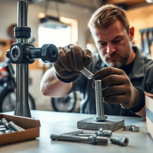 guida completa allinstallazione dei bulloni per cavalletti di pit bike e atv 1762751454