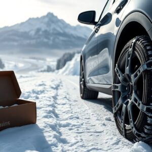guida completa come scegliere e montare le catene da neve per affrontare linverno 1763975825