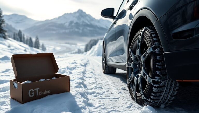 guida completa come scegliere e montare le catene da neve per affrontare linverno 1763975825