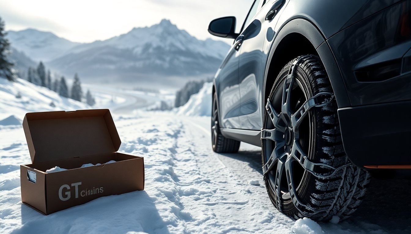 guida completa come scegliere e montare le catene da neve per affrontare linverno 1763975825