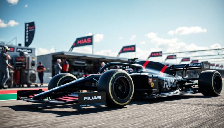 haas f1 team esplorando la storia affascinante della scuderia americana 1762026046