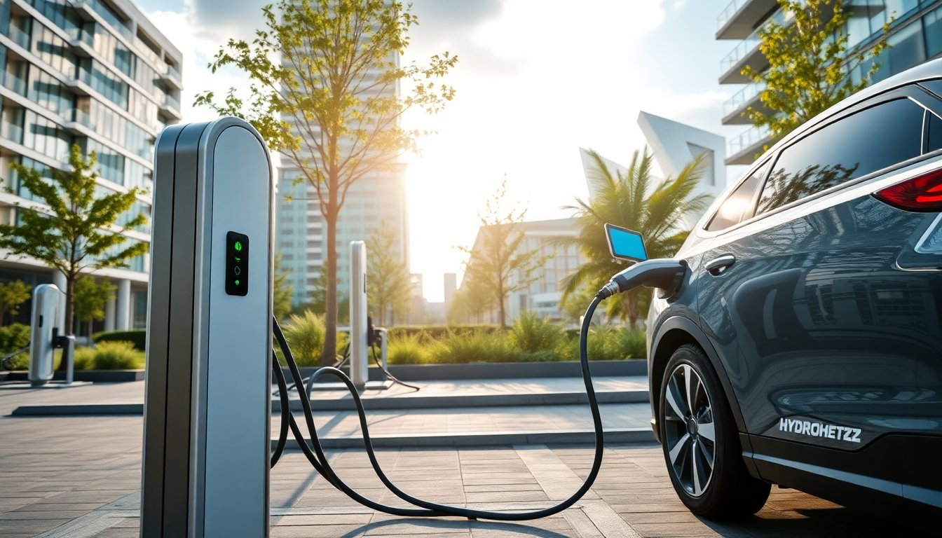 hydrohertz la soluzione innovativa per la ricarica rapida delle auto elettriche 1763200329