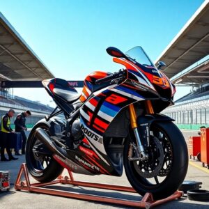 iannone si prepara a correre nel mondiale superbike 2026 con il suo team personale 1764309106