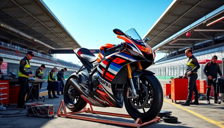iannone si prepara a correre nel mondiale superbike 2026 con il suo team personale 1764309106