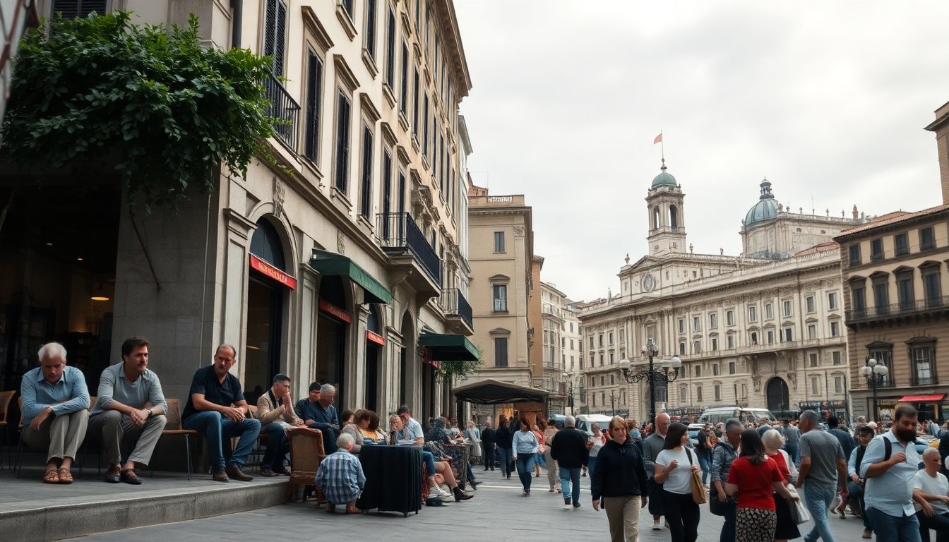 il benessere in italia una realta distorta 1762298216