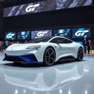 il debutto atteso della polestar 5 in gran turismo 7 un nuovo capitolo nel mondo delle corse 1762776917