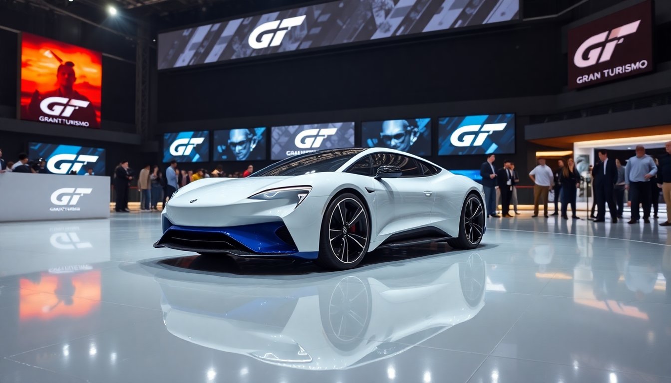 il debutto atteso della polestar 5 in gran turismo 7 un nuovo capitolo nel mondo delle corse 1762776917