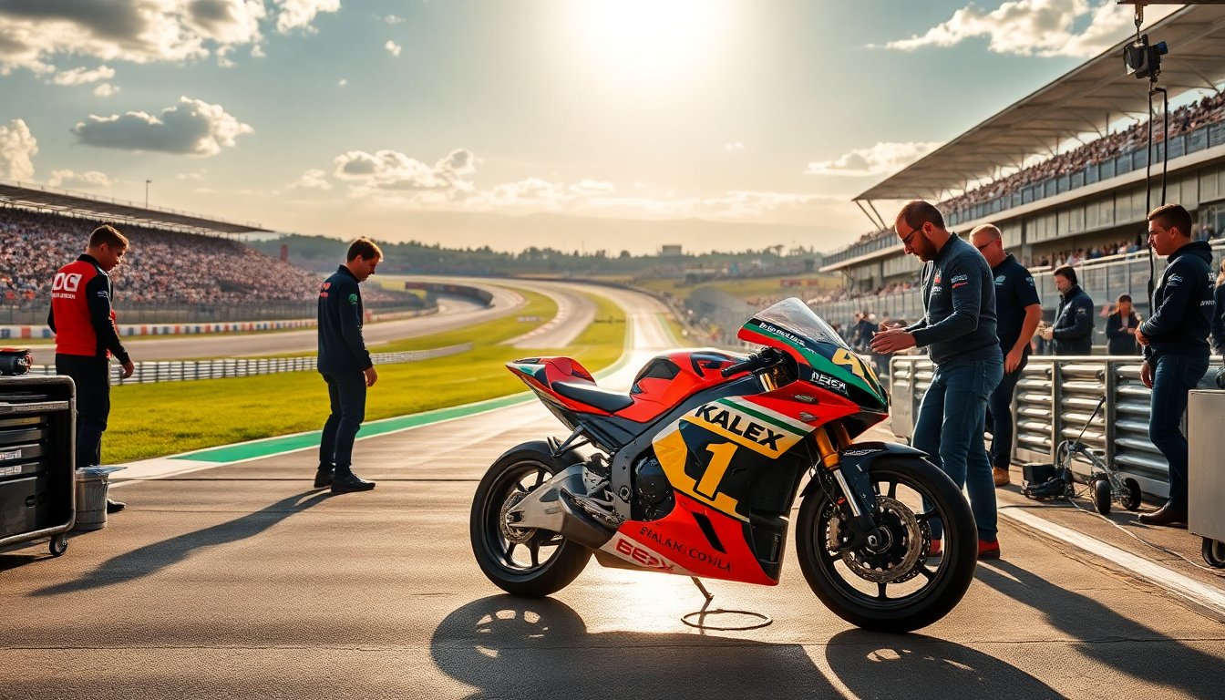 il primo campione del mondo brasiliano di moto2 storia e traguardi nel motociclismo 1763587133