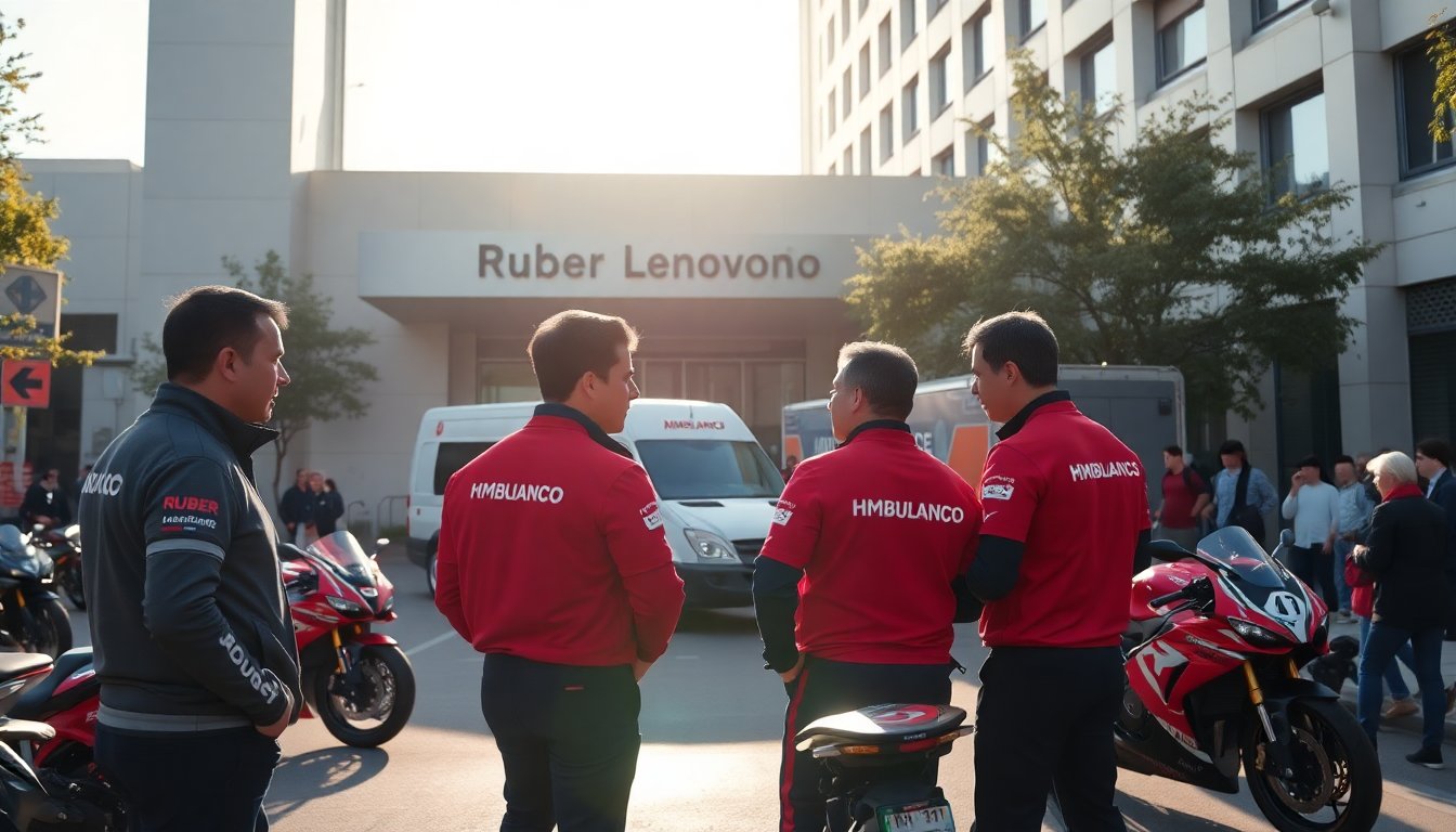 il ritorno di marc marquez alle corse la sua ripresa dopo linfortunio alla spalla 1762138548