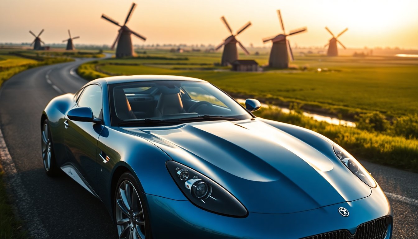 il ritorno di spyker scopri il marchio olandese di auto sportive di lusso 1762964772