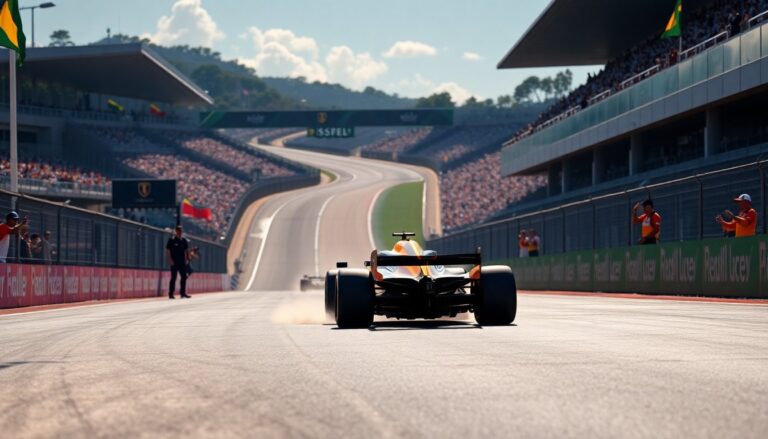 il trionfo di lando norris al gran premio del brasile 2025 di formula 1 unanalisi del successo 1762831134