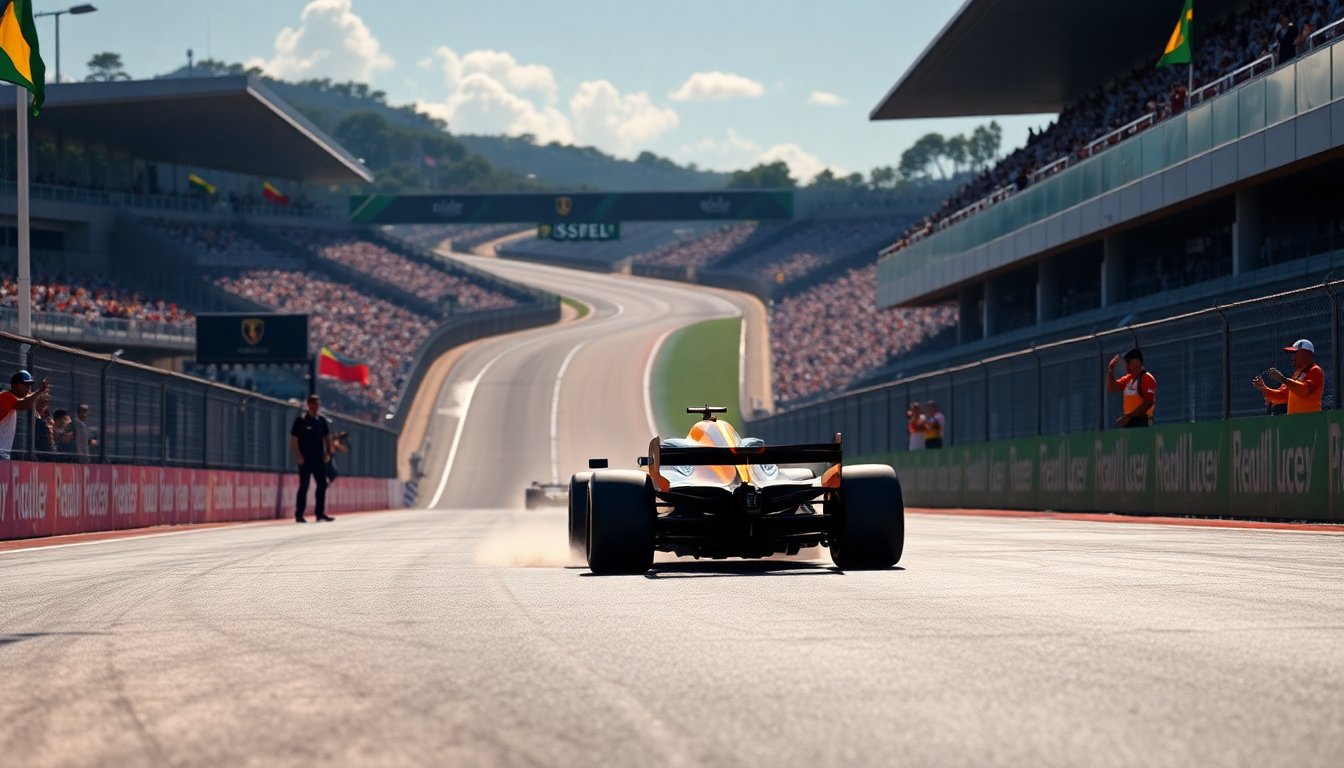 il trionfo di lando norris al gran premio del brasile 2025 di formula 1 unanalisi del successo 1762831134