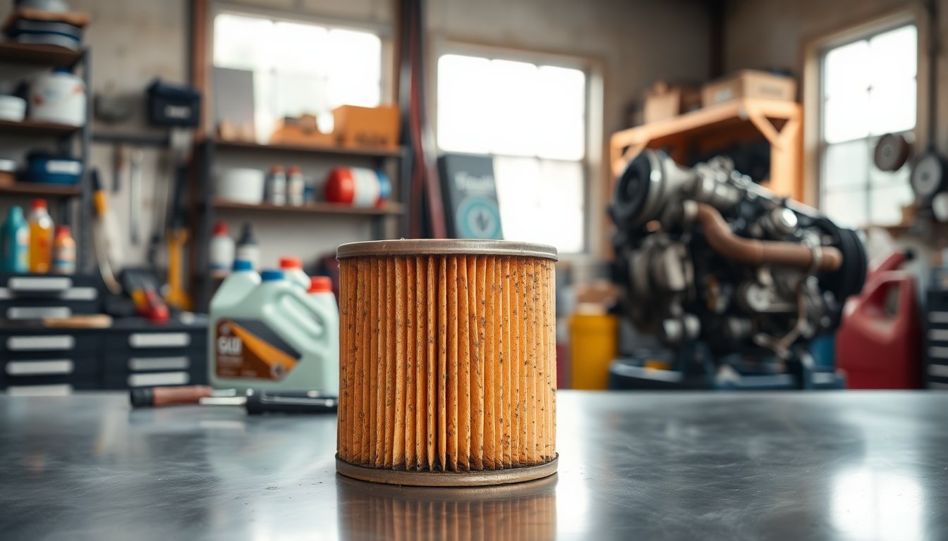 importanza del cambio regolare del filtro dellolio motore ecco perche non puoi sottovalutarlo 1763144805