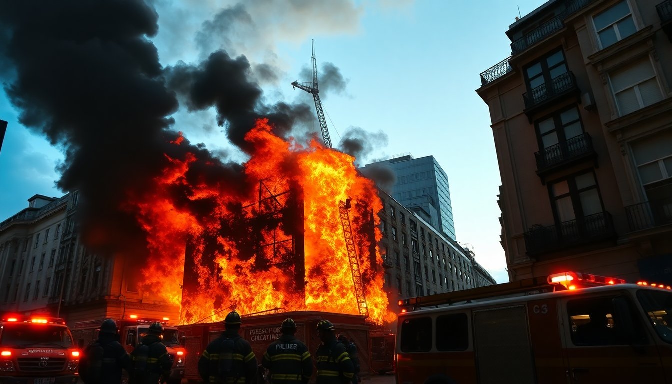 incendio in centro citta provoca piu di 20 feriti 1762055157