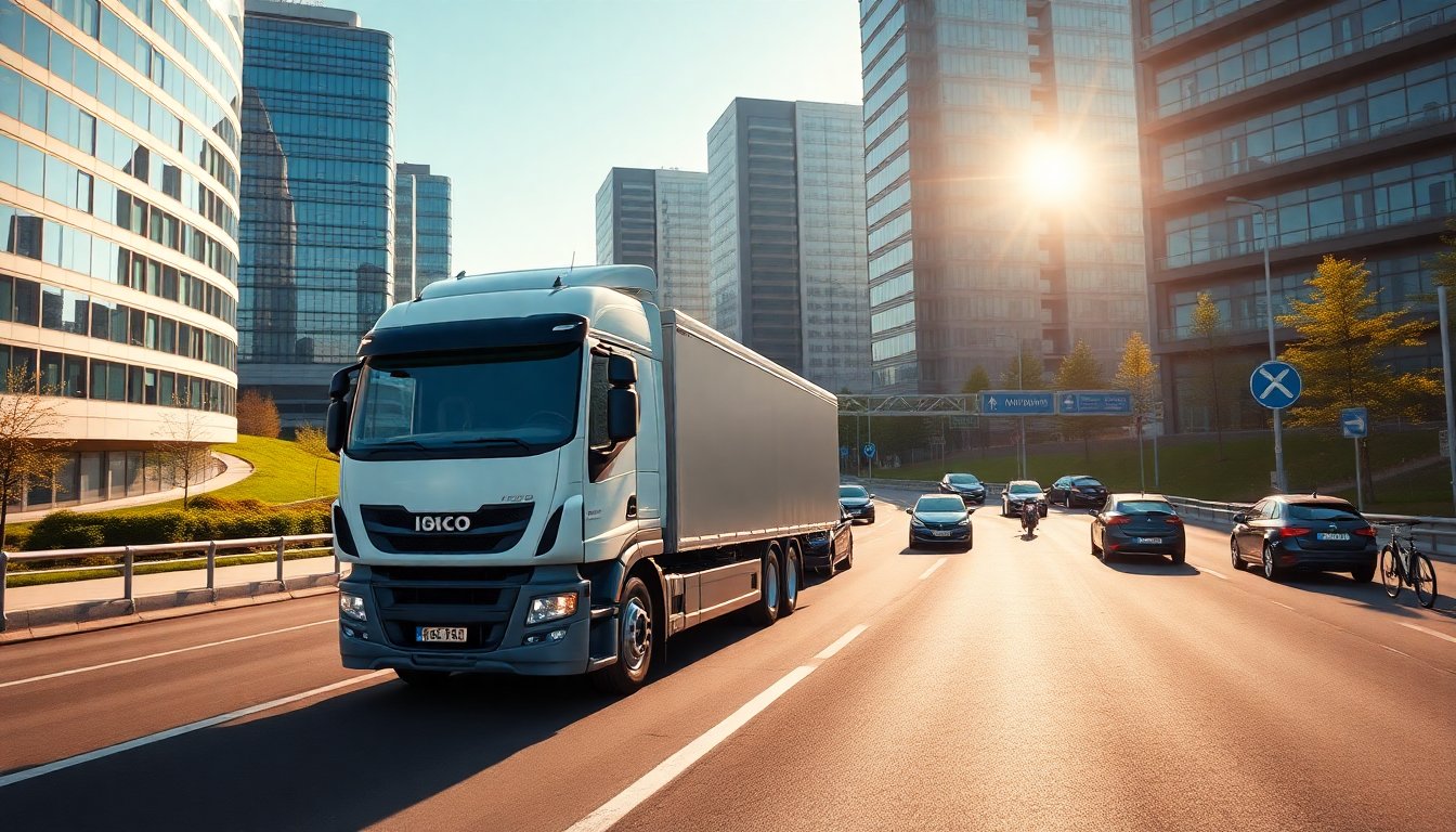 innovazione nella sicurezza stradale la collaborazione tra iveco e accenture 1762916452