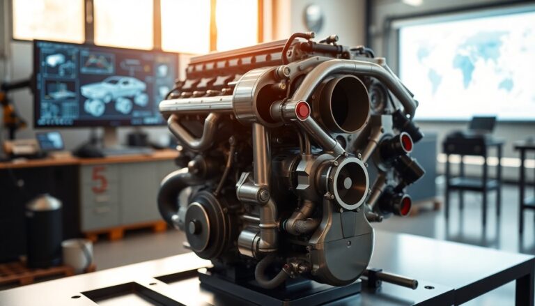 innovazioni nei motori a combustione verso un futuro sostenibile 1763497474