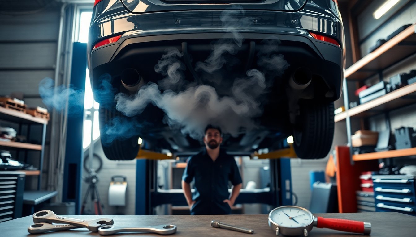 interpretare il colore dei gas di scarico guida per identificare problemi dellauto 1764183025