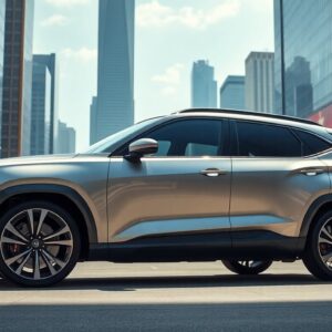 irmscher trasformazione della leapmotor c10 in un suv elegante e potente 1762066056