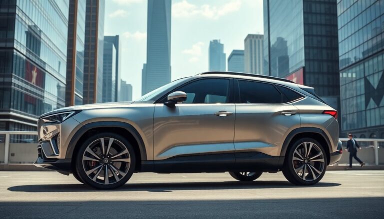 irmscher trasformazione della leapmotor c10 in un suv elegante e potente 1762066056