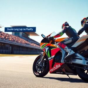 jorge martin in pista a valencia affronta la penalita con determinazione 1763051148