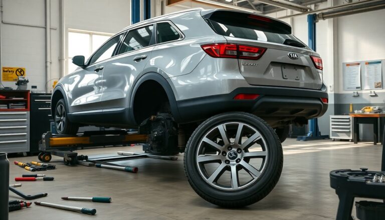 kia avvia richiamo per suv a causa di ruote di scorta non conformi 1762758842