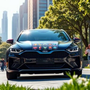 kia e disney uninnovativa collaborazione per un infotainment rivoluzionario nelle auto 1762864012