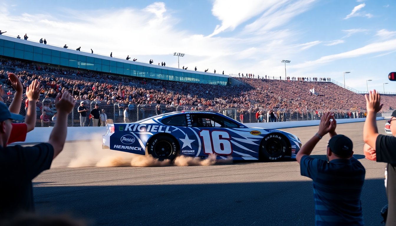 kyle larson conquista il titolo di campione della nascar cup series per la seconda volta 1762330806