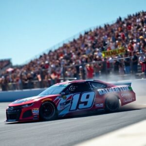 kyle larson conquista la vittoria nella finale della nascar cup series 2025 1762280097